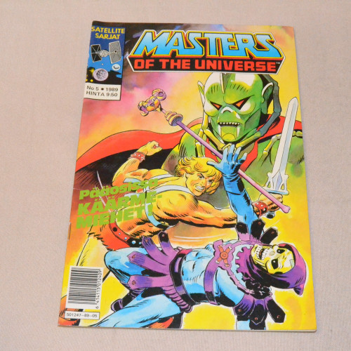 Masters of the Universe 05 - 1989